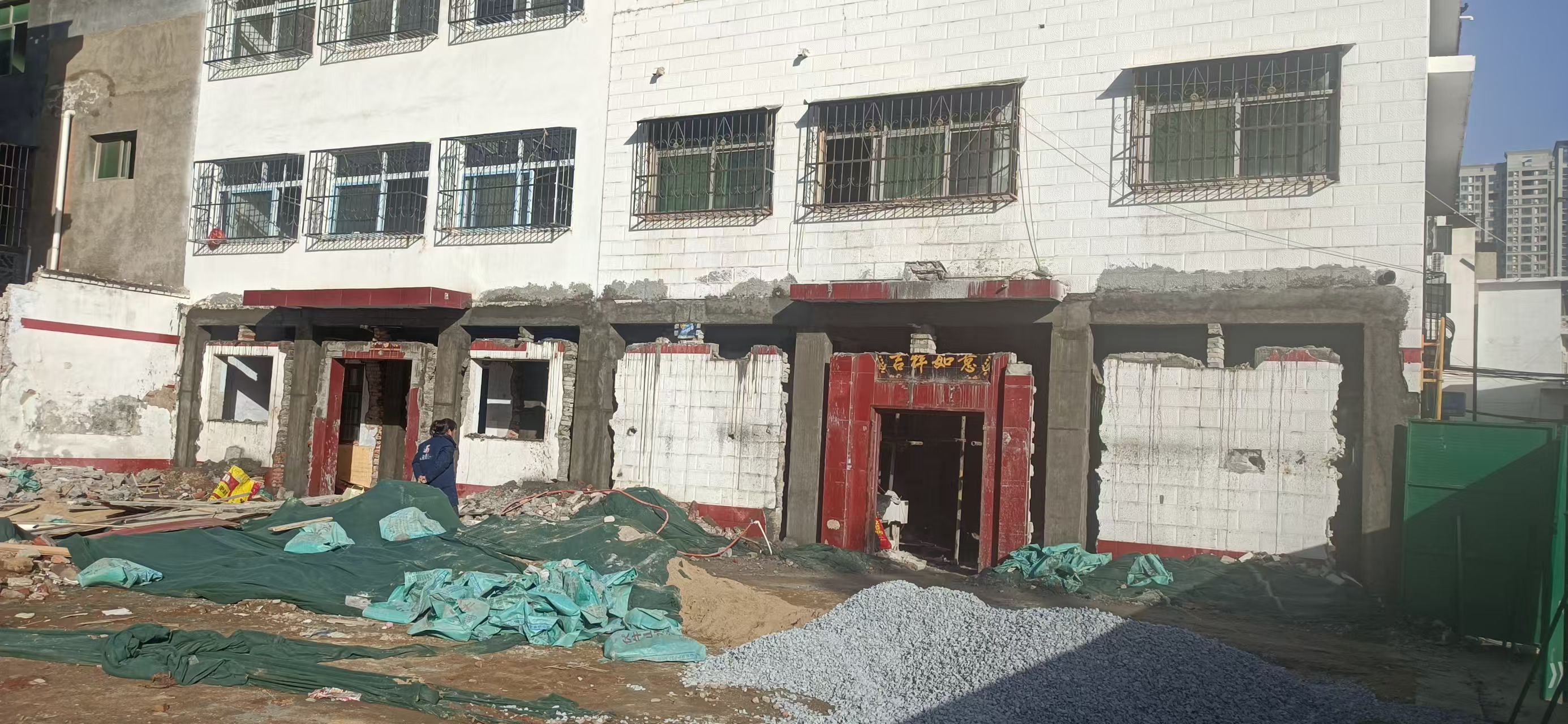 天津市新增大梁立柱危房加固 - 哪里好